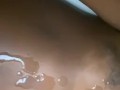 Snapchat stroking huge cock, cock huge and getting stroked.