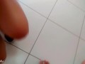 Bad Schoolgirl for my step daddy breack my throat , real deep throat cum swallow-aprilbigass-