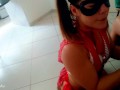 Bad Schoolgirl for my step daddy breack my throat , real deep throat cum swallow-aprilbigass-