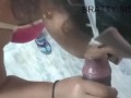Indian Bhabhi Caught Devar Masterbating in her Bed - ( Hindi Audio ) (POV)
