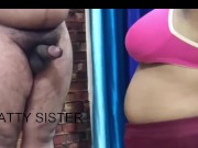 Indian gf fucked by his boyfriend-(Hindi talks)