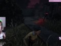 GETTING CHASED BY HORNY BOYS IN DEAD BY DAYLIGHT (SHYPHOEBE)