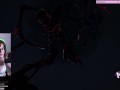 GETTING CHASED BY HORNY BOYS IN DEAD BY DAYLIGHT (SHYPHOEBE)