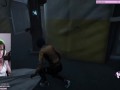 GETTING CHASED BY HORNY BOYS IN DEAD BY DAYLIGHT (SHYPHOEBE)