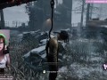 GETTING CHASED BY HORNY BOYS IN DEAD BY DAYLIGHT (SHYPHOEBE)