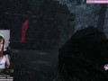 GETTING CHASED BY HORNY BOYS IN DEAD BY DAYLIGHT (SHYPHOEBE)
