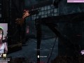 GETTING CHASED BY HORNY BOYS IN DEAD BY DAYLIGHT (SHYPHOEBE)