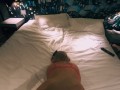 Sesso anale in hotel con la mia fidanzata culo e fisico perfetto!!!!