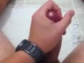 ( ಥ‿ಥ ) Cum volcano (old clip) 