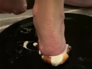 Cock Cake Crush pt.2 comment for more ????