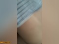 Fucking with my friend in the living room - couple