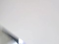 POV fucking my pussy with bad dragon toy