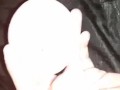 Using or first time a male masturbator! Oral mode. Made me cum quick!!!