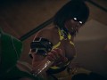 Futa - Mortal Kombat - Tanya gets fucked by Jade - 3D Porn