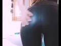 Mes fesses en legging