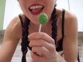 Pissing On A Lollipop For You