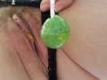 Pissing On A Lollipop For You