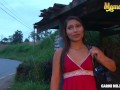 CarneDelMercado - Cristine Palacio Bubble Butt Latina Colombiana Hardcore Fucking - MAMACITAZ