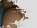 wet creamy hairy pussy fingering and dripping close up 4K