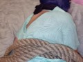 Hot Video Rope Tied Bondage Sex Slave Sucks My Cock and Gets Fucked From Behind Part 2