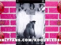 K Double D Tattooed Fit Chick