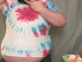 Taco Bell Belly Stuffing