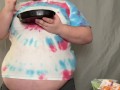 Taco Bell Belly Stuffing