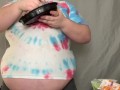 Taco Bell Belly Stuffing