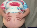 Taco Bell Belly Stuffing