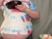 Taco Bell Belly Stuffing