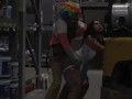 QUEEN FUCKS CLOWN IN HOME DEPOT FULL VERSION