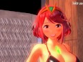 Pyra's Smash NTR Records - What happens when you get invited to Super Smash Bros!