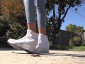 Nut Crank and Stomp