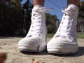 Nut Crank and Stomp