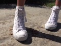 Nut Crank and Stomp