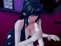 Nico Robin Hentai 3D