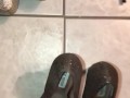 Girlfriends Steve Madden Heels Cummed