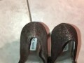 Girlfriends Steve Madden Heels Cummed