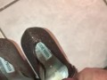 Girlfriends Steve Madden Heels Cummed