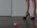 Everytime the pig squales u send 10 dollar findom paypig high heels girl goddess