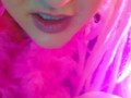 Cum on my Hand and Slurp it off like a little sissy Bitch