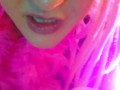 Cum on my Hand and Slurp it off like a little sissy Bitch