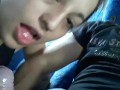 Risky Public Blowjob ends in cum swallow - Belu Bunny