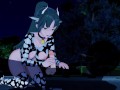 LYN COW CLOTHING (3D HENTAI)