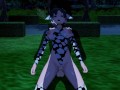 LYN COW CLOTHING (3D HENTAI)