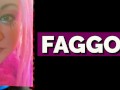 Jerk off while I call you a faggot