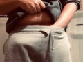 Grey sweats 