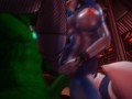 Legend Of Krystal - Act2 - The Spare Hangar Troubles ( Yiff )