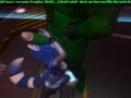 Legend Of Krystal - Act2 - The Spare Hangar Troubles ( Yiff )