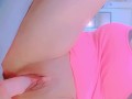 Pounding my own pussy! Shaking Orgasm!